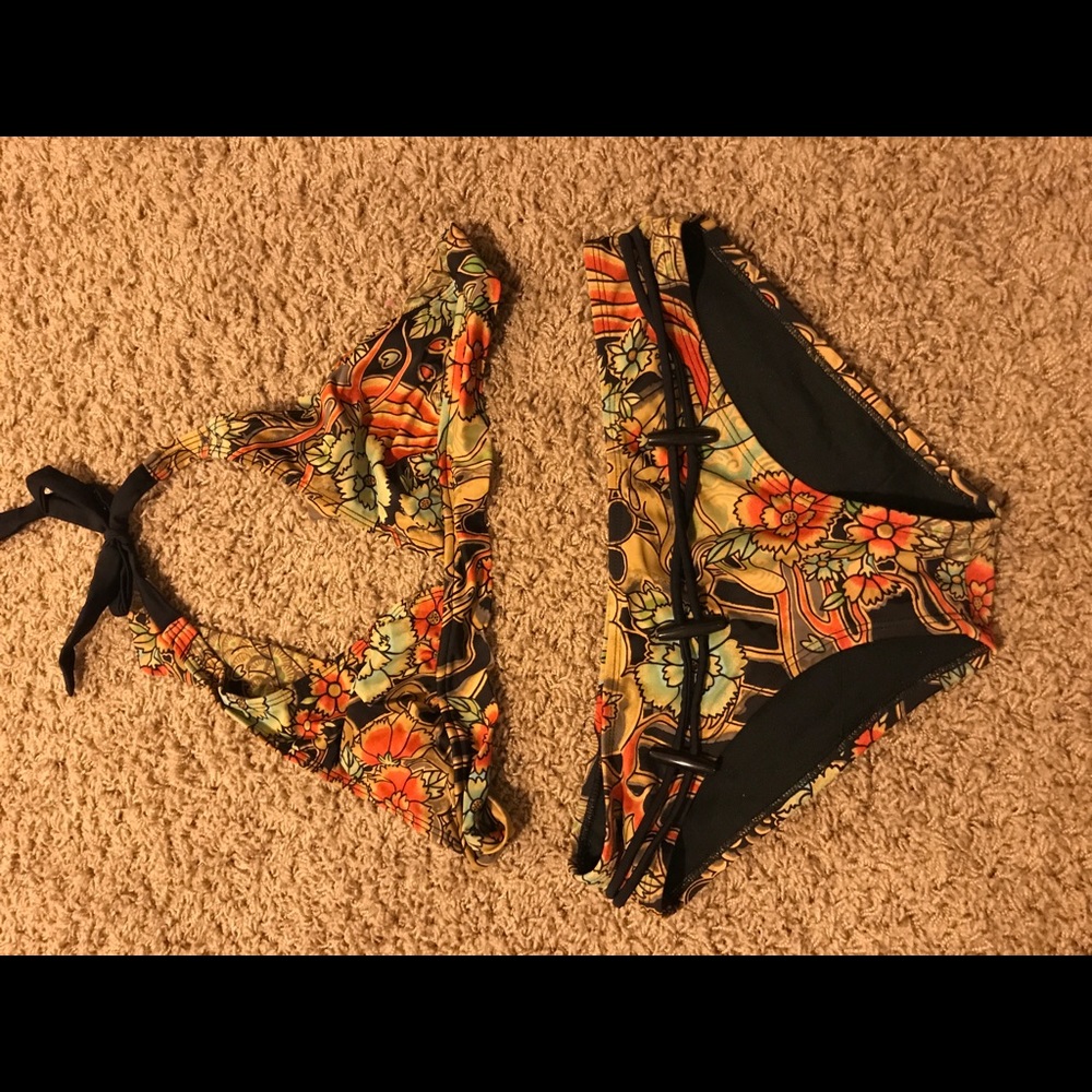 Hurley swimsuit